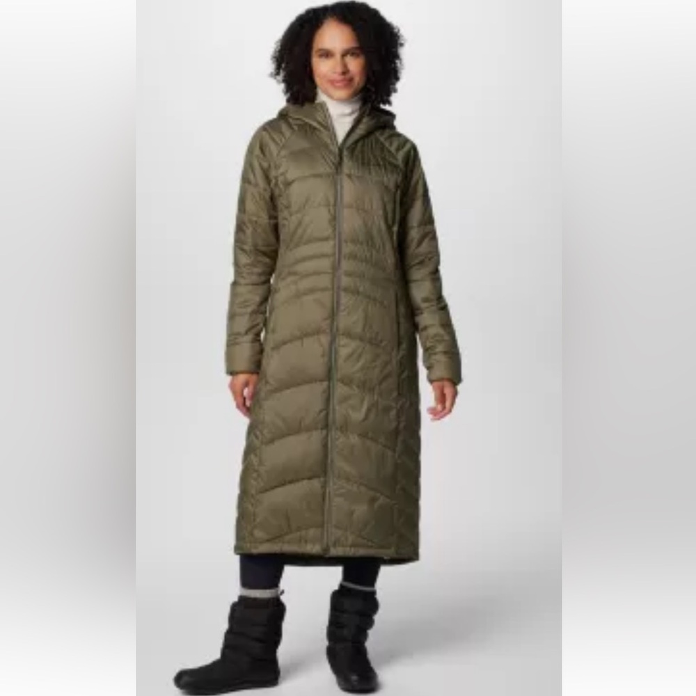 Women's Karis Gale Full Length Parka